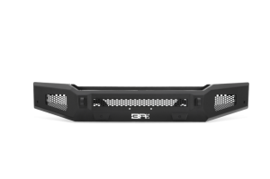 Chevrolet Silverado 1500 Bumper - Front - Body Armor 4x4 - Ambush Series - Black - `19-`21